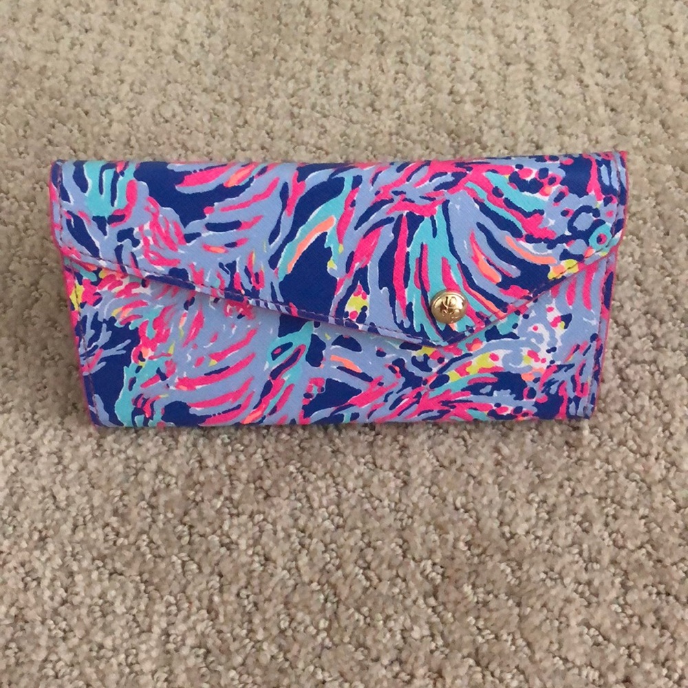 Lilly Pulitzer Sunglasses Case